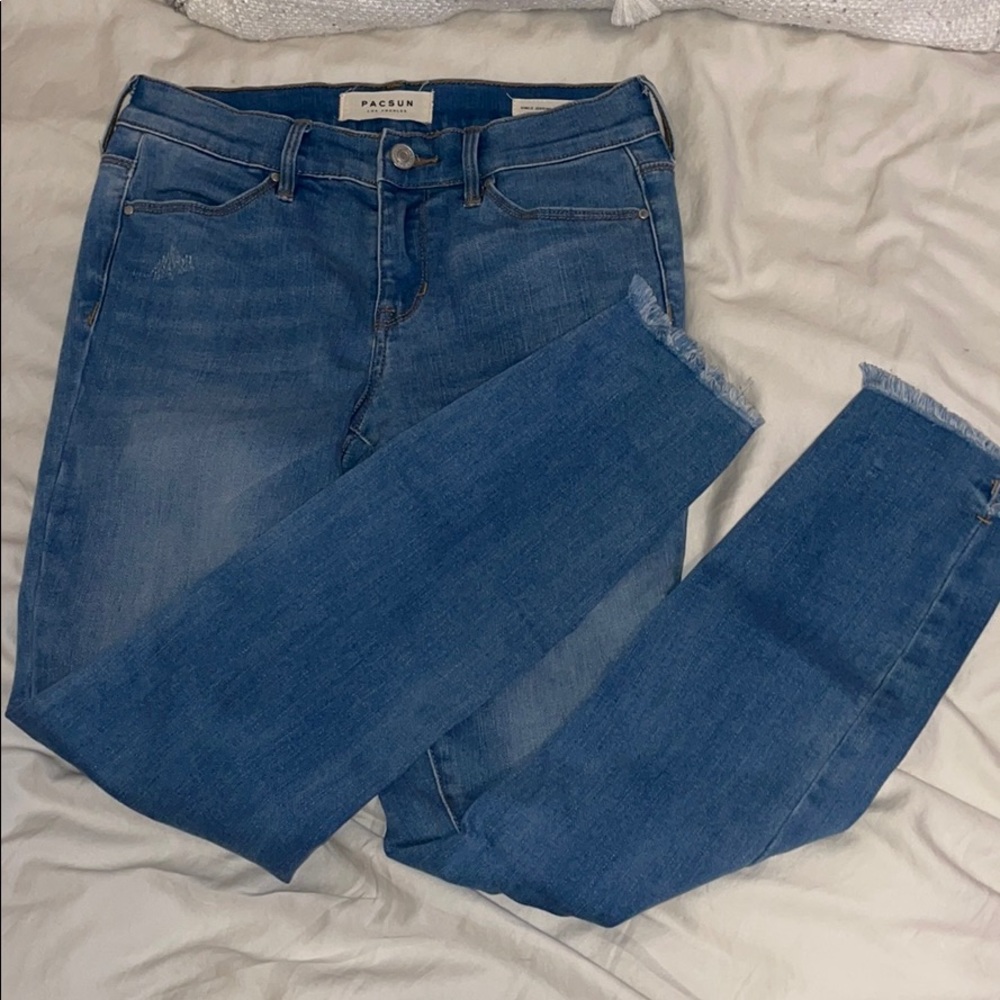PacSun Ankle Jegging